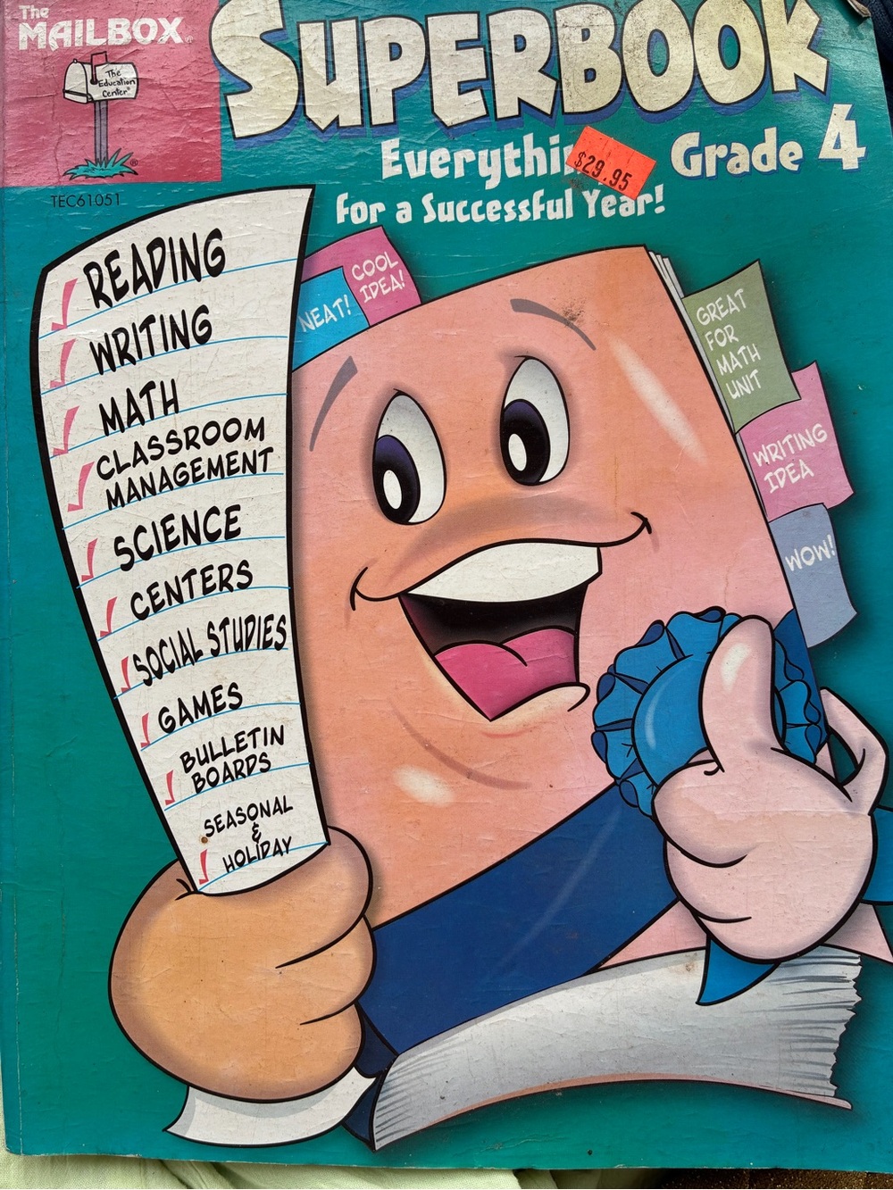 Grade 4 Superbook